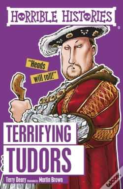 Capa do artigo Terrifying Tudors