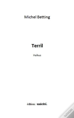 Capa do artigo Terril