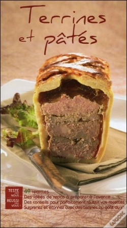Capa do artigo Terrines Et Pates