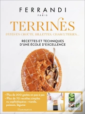 Capa do artigo Terrines : Pâtés En Croûte, Rillettes, Charcuteries...  Recettes Et Techniques D