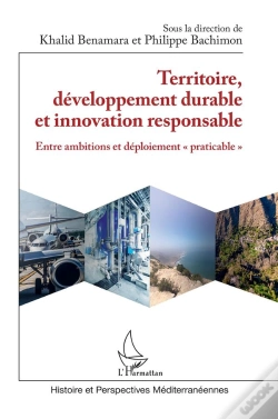 Capa do artigo Territoire, Développement Durable Et Innovation Responsable : Entre Ambitions Et Déploiement "Praticable"