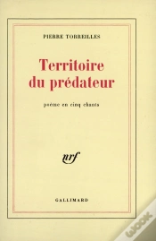 Capa do artigo Territoire Du Prédateur ; Poème En Cinq Chants