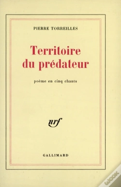 Capa do artigo Territoire Du Prédateur ; Poème En Cinq Chants