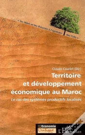 Capa do artigo Térritoire Et Développement Économique Au Maroc