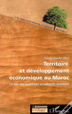 Capa do artigo Térritoire Et Développement Économique Au Maroc