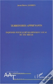 Capa do artigo Territoires Apprenants ; Esquisses Pour Le Developpement Local Du Xxi Siecle