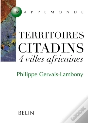 Capa do artigo Territoires Citadins : 4 Villes Africaines