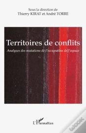 Capa do artigo Territoires De Conflits ; Analyses Des Mutations De L