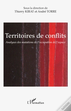 Capa do artigo Territoires De Conflits ; Analyses Des Mutations De L'Occupation De L'Espace