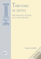 Capa do artigo Territoires De Justice