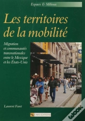 Capa do artigo Territoires De La Mobilité