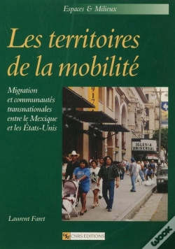 Capa do artigo Territoires De La Mobilité