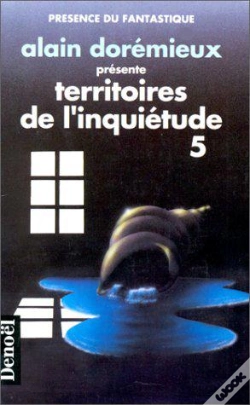 Capa do artigo Territoires De L'Inquietude T.5