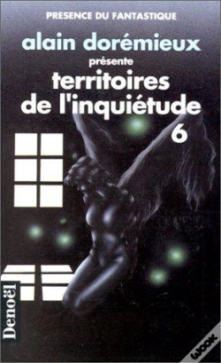 Capa do artigo Territoires De L'Inquietude T.6