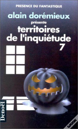 Capa do artigo Territoires De L'Inquietude T.7