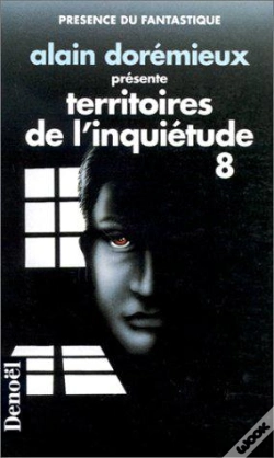 Capa do artigo Territoires De L'Inquietude T.8