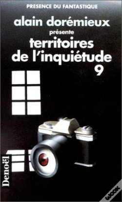 Capa do artigo Territoires De L'Inquietude T.9