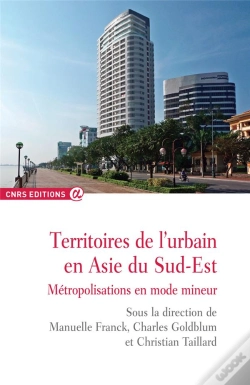 Capa do artigo Territoires De L'Urbain En Asie Du Sud-Est