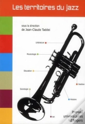 Capa do artigo Territoires Du Jazz