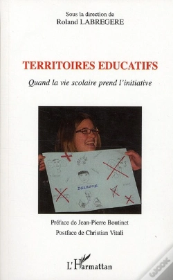 Capa do artigo Territoires Éducatifs ; Quand La Vie Scolaire Prend L'Initiative