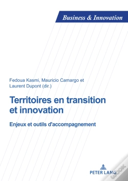 Capa do artigo Territoires En Transition Et Innovation