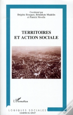 Capa do artigo Territoires Et Action Sociale