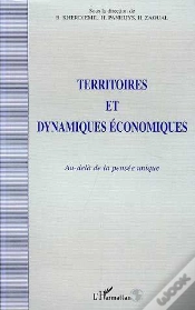 Capa do artigo Territoires Et Dynamiques Economiques