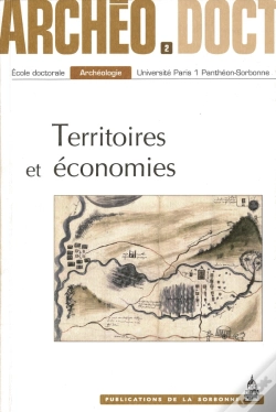 Capa do artigo Territoires Et Economies