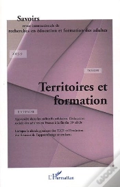 Capa do artigo Territoires Et Formation