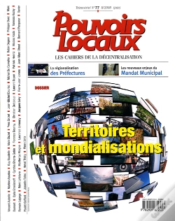 Capa do artigo Territoires Et Mondialisations T.77