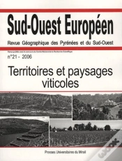 Capa do artigo Territoires Et Paysages Viticoles  - Vins Vigne Et Civilisation En Aquitaine Et Dans Le Monde