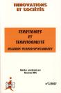 Territoires Et Territorialité ; Regards Pluridisciplinaires - Preview