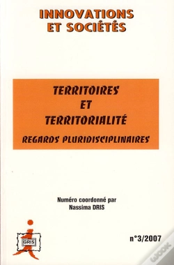 Capa do artigo Territoires Et Territorialité ; Regards Pluridisciplinaires