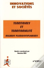 Capa do artigo Territoires Et Territorialité ; Regards Pluridisciplinaires
