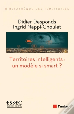 Capa do artigo Territoires Intelligents : Un Modele Si Smart ?