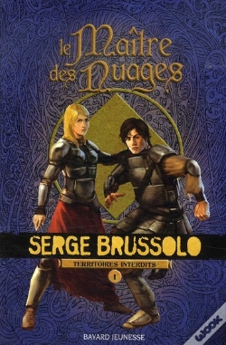 Capa do artigo Territoires Interdits T.1 ; Le Maître Des Nuages