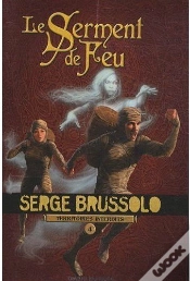 Capa do artigo Territoires Interdits T.4 ; Le Serment De Feu