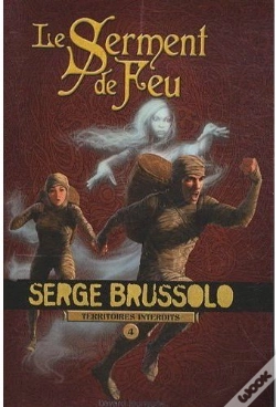Capa do artigo Territoires Interdits T.4 ; Le Serment De Feu