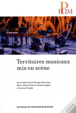 Capa do artigo Territoires Musicaux Mis En Scene