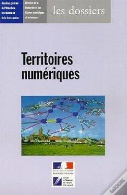 Capa do artigo Territoires Numeriques Interrelations Entre Les Technologies De L'Information Et De Communication Et