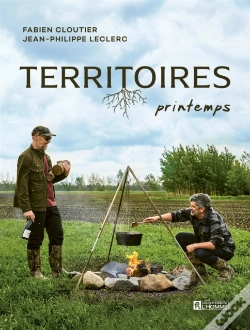 Capa do artigo Territoires - Printemps