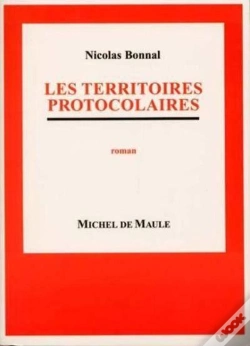 Capa do artigo Territoires Protocolaires (Les)