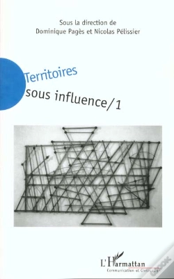 Capa do artigo Territoires Sous Influence T.1