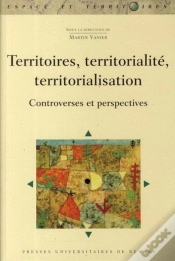 Capa do artigo Territoires, Territorialité, Territorialisation