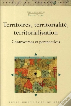 Capa do artigo Territoires, Territorialité, Territorialisation