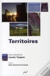 Capa do artigo Territoires