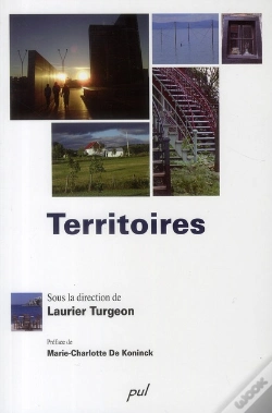 Capa do artigo Territoires