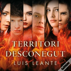 Capa do artigo Territori Desconegut