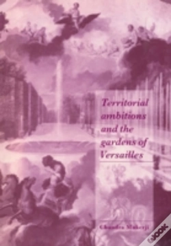 Capa do artigo Territorial Ambitions And The Gardens Of Versailles