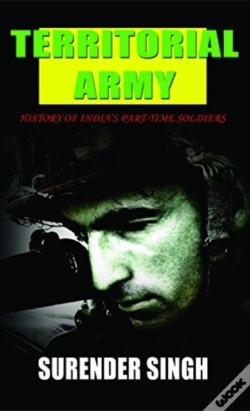 Capa do artigo Territorial Army